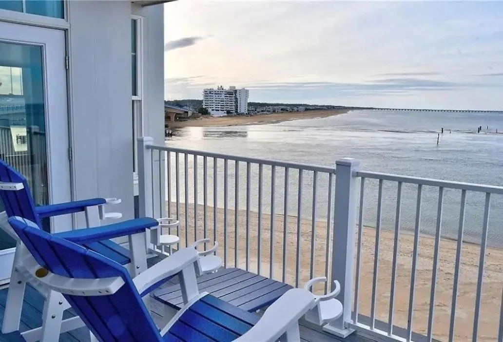 Apartmán Luxury Penthouse On The Bay Virginia Beach