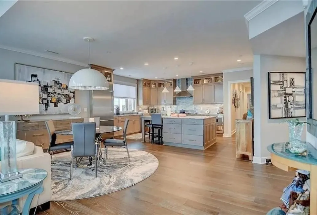 Apartmán Luxury Penthouse On The Bay Virginia Beach