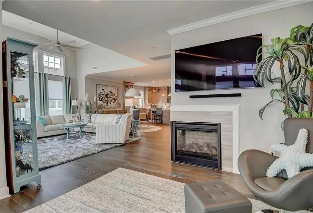 Apartmán Luxury Penthouse On The Bay Virginia Beach