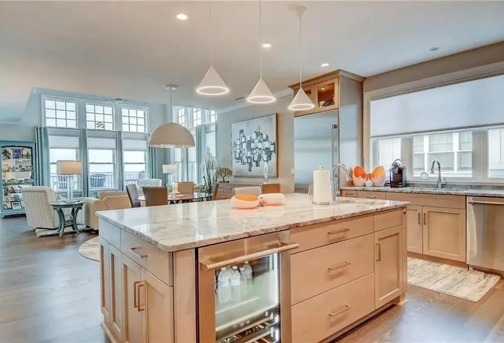 Apartmán Luxury Penthouse On The Bay Virginia Beach 0*,