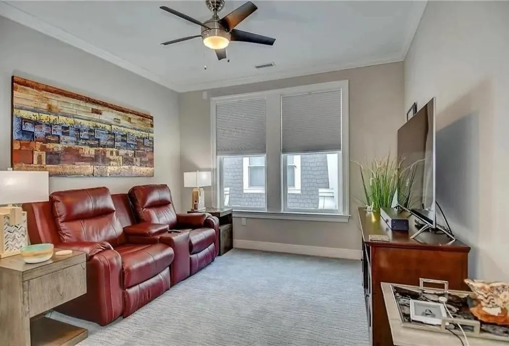 Apartmán Luxury Penthouse On The Bay Virginia Beach