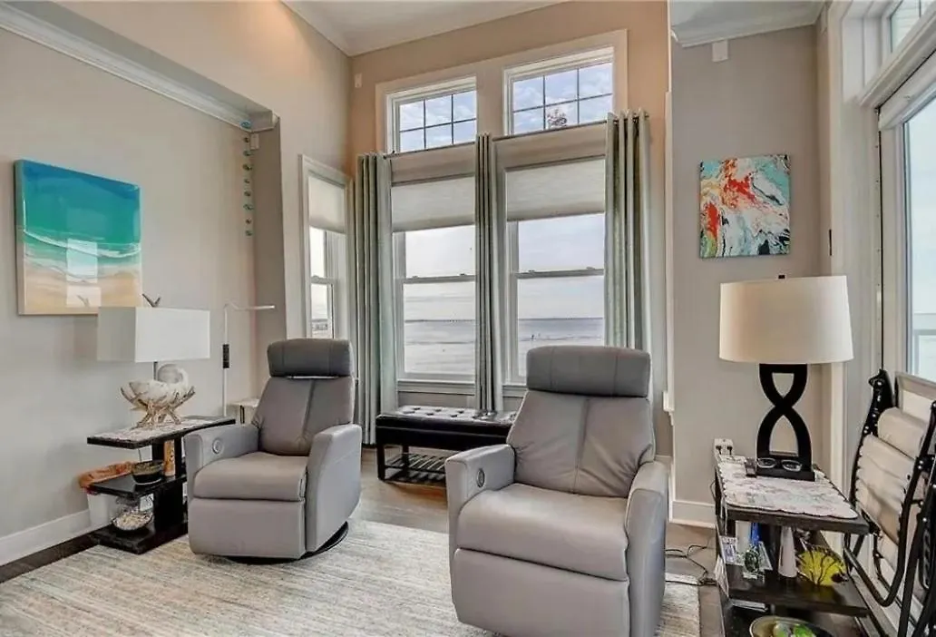 Luxury Penthouse On The Bay Διαμέρισμα Βιρτζίνια Μπιτς