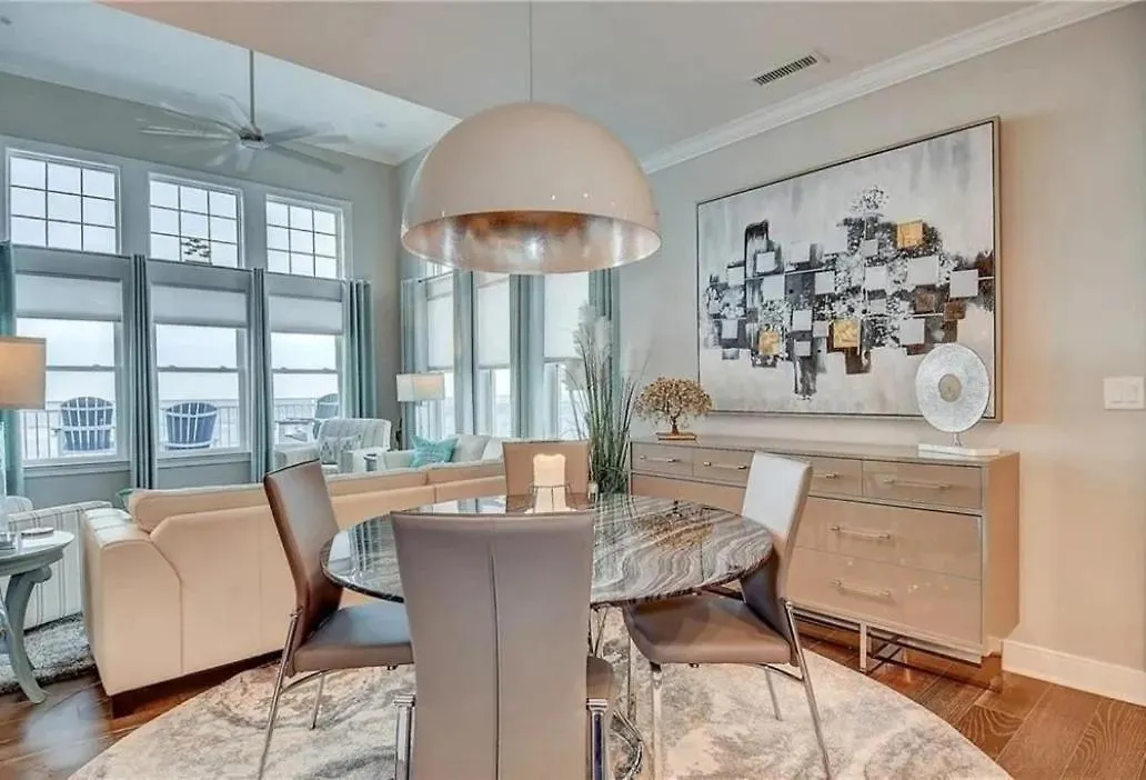 Luxury Penthouse On The Bay Διαμέρισμα Βιρτζίνια Μπιτς